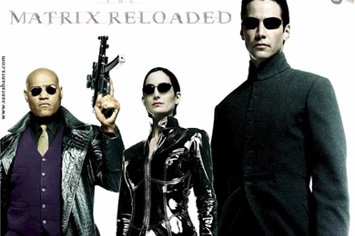 The Matrix II Movie Wallpapers