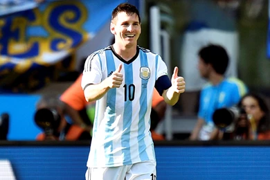 Messi Argentina Wallpaper Backgrounds HD