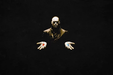 The Matrix Morpheus Pills Movie Movies Sci fi Wallpapers ...