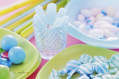 Colorful Sweets And Candies, Romantic Sweet Candy 1440x900 NO.15 ...