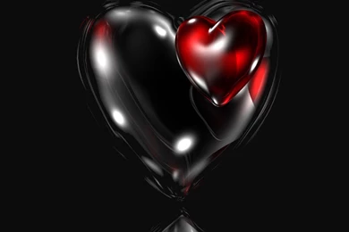 Desktop Wallpapers · Gallery · 3D Art · Sweet Heart