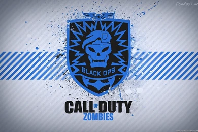 Descargar Fondos De Pantalla Call Of Duty Zombies Hd Widescreen ...