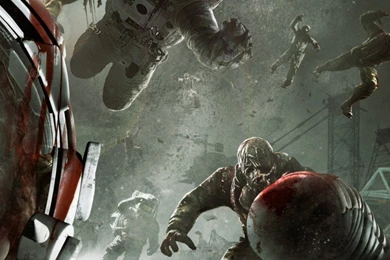 Call Of Duty Zombies Wallpapers