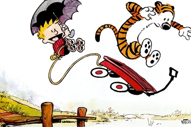 Calvin And Hobbes Wallpapers : HD Wallpapers Fuel