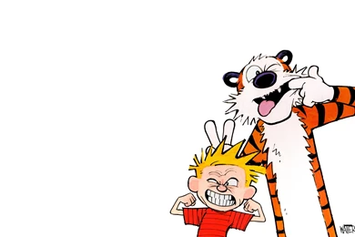 Calvin And Hobbes Wallpapers Hd Free Download