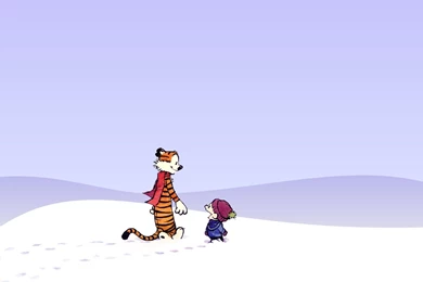 222 Calvin & Hobbes HD Wallpapers