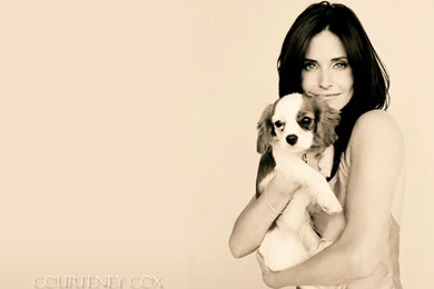 Courteney   Courteney Cox Wallpapers (82903)   Fanpop