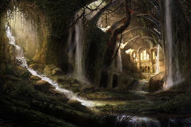 Medieval Castle Desktop Wallpapers