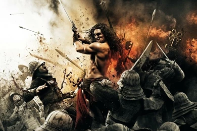 Soldiers Fantasy Movies Blood Fire Armor Medieval Spears Arrows ...