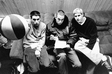 33 Beastie Boys HD Wallpapers