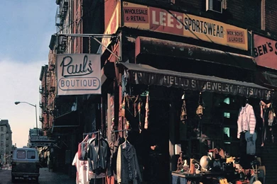 Download Beastie Boys Wallpapers 1440x900