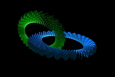 Green & Blue Wallpapers   8316