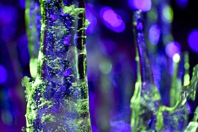 Download The Green Blue Ice Wallpaper, Green Blue Ice iPhone ...