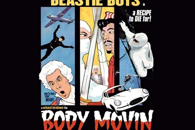 Top Music The Beastie Boys Wallpapers