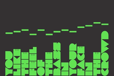 Cause You Can't, You Won't And You Don't Stop