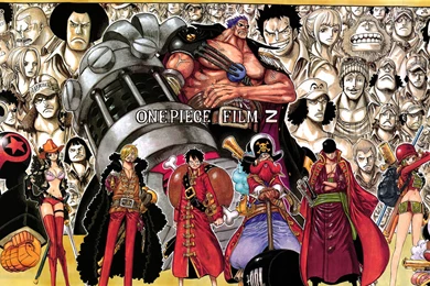 One Piece Wallpapers