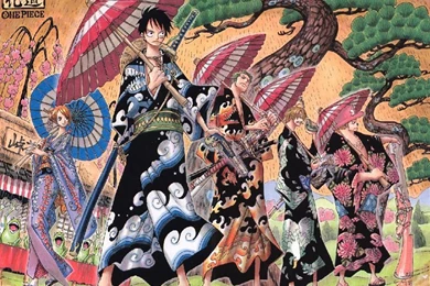 One Piece All Characters Anime Wallpapers   Design Hey