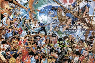 Rurouni Kenshin One Piece Black Cat Bleach Haruno Sakura Slam Dunk ...