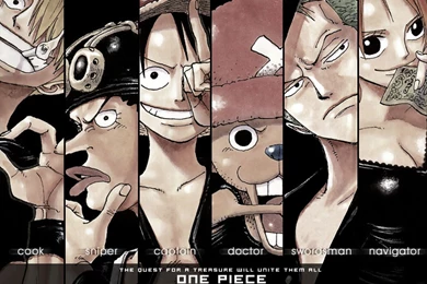 One Piece HD Wallpapers   Page 3
