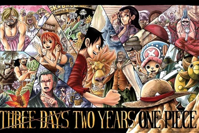 One Piece Wallpapers Desktop Backgrounds   Wallpapers
