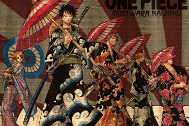 Top 10 Strongest One Piece Characters List