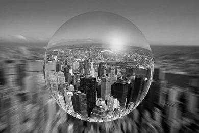 Black And White New York Zoom Wallpapers : Travel & World. Zoom ...