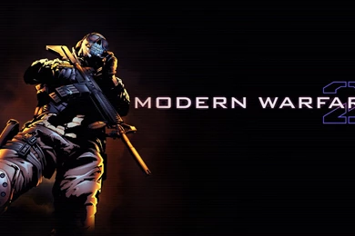 Call Of Duty 6: Modern Warfare 2 HD Wallpapers (2)