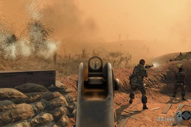 Call Of Duty Mw2 Hd Wallpapers