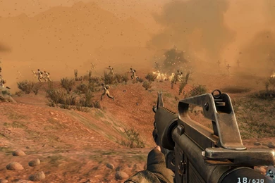 Call Of Duty Mw2 Hd Wallpapers