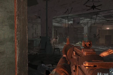 Call Of Duty Mw2 Hd Wallpapers