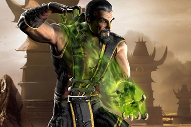 Mortal Kombat Male Characters   Wallpaper.