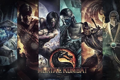 Mortal Kombat Wallpapers All Characters Wallpapers With 1131X707 ...