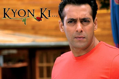 Salman Khan In Kyon Ki Movie Pics