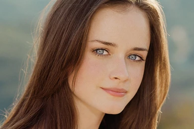 HD Wallpapers: Alexis Bledel Wallpapers