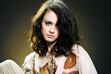 Wallpapers Alexia Alexis Bledel Hd 1920x1080