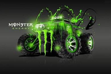 Free Monster Energy Wallpapers Widescreen @HNJ « Wallx