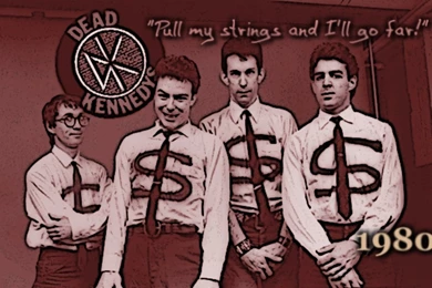 Dead Kennedys 1980 Wallpapers By SirWilliamDouche On DeviantArt