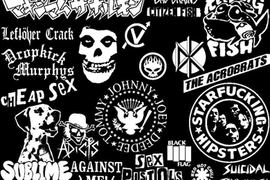 Dead Kennedys By RattWallpapers On DeviantArt