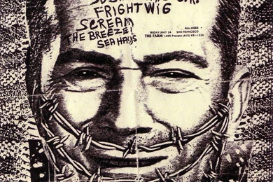 Dead Kennedys Concert Flyer By Blugosi On DeviantArt