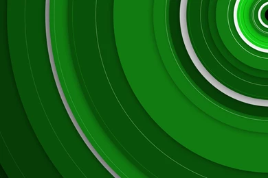 Xbox One Backgrounds Themes X1bg Circles Green