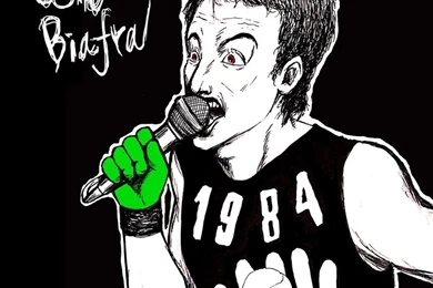 Dead Kennedys / Jello Biafra By Sloppypaco On DeviantArt