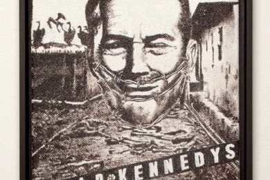 Punk Wallpapers + Paintings   Guy Overfelt