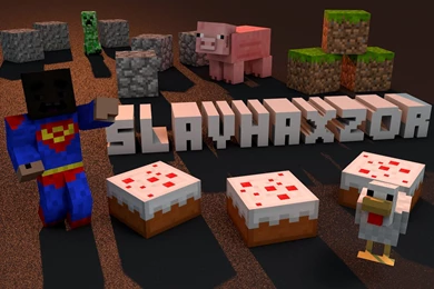 Making You A Free Minecraft Wallpaper! : )   Art Shops   Shops And ...