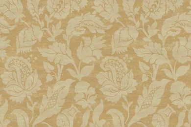 Gold Brown Jacquard Wallpapers By York