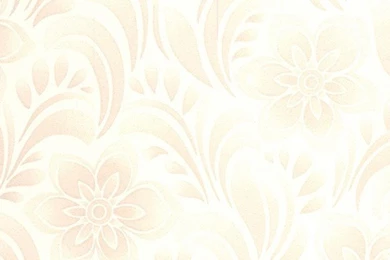 Jacquard Floral White Wallpapers Contemporary Wallpapers By ...