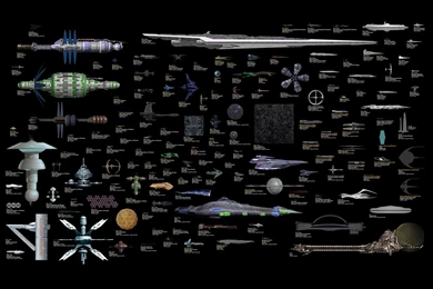 3480x2175px Battlestar Galactica