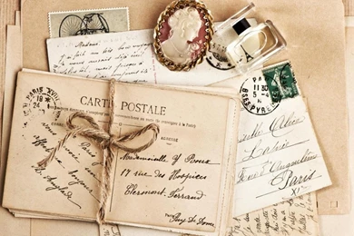 Old Letters 1210062 Wallpapers   (