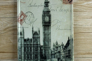 Online Get Cheap Vintage Postcard Wallpapers  Aliexpress.com ...