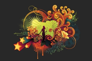 Artsy Wallpapers   MyConfinedSpace