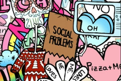 Artsy Wallpapers : Photo